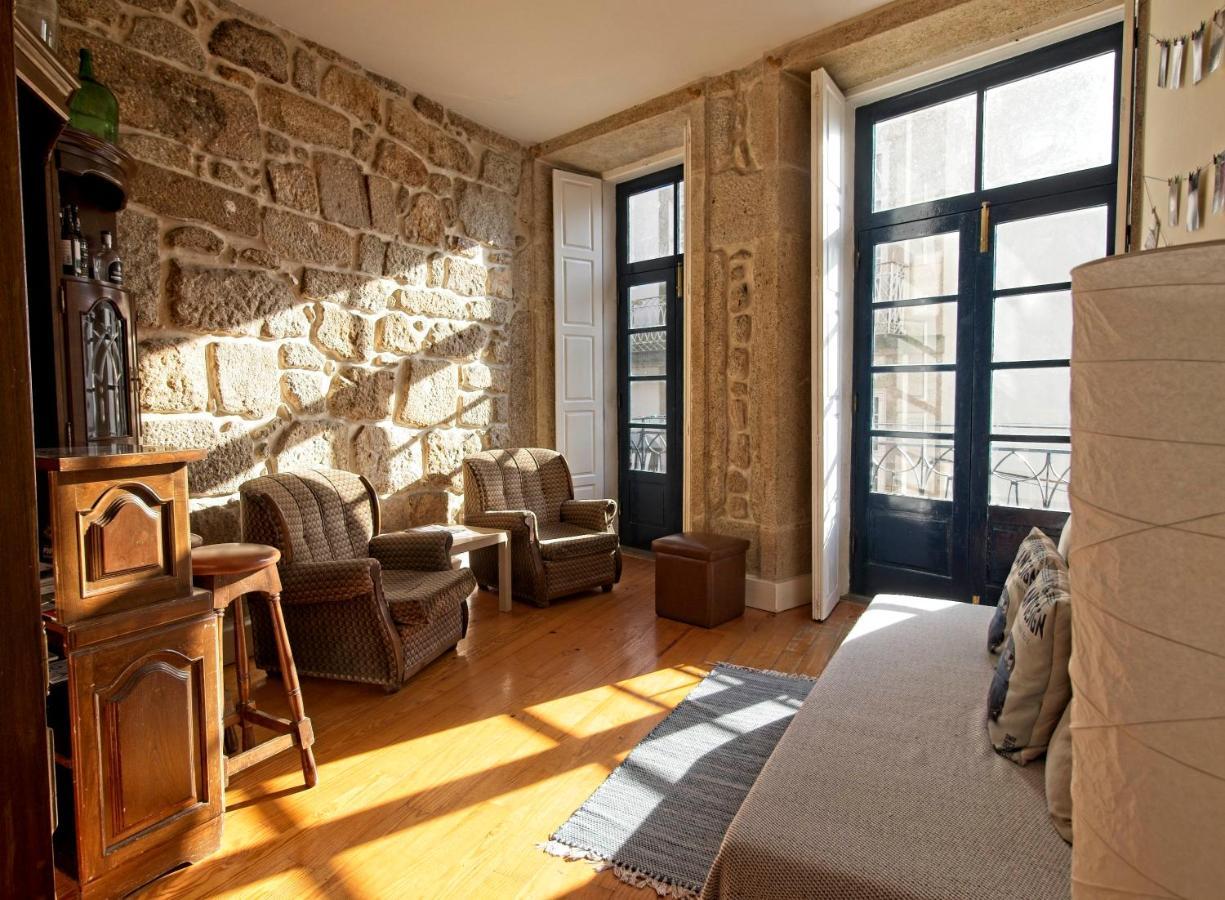 Apartament Ribeira Smart Flat Porto Zewnętrze zdjęcie