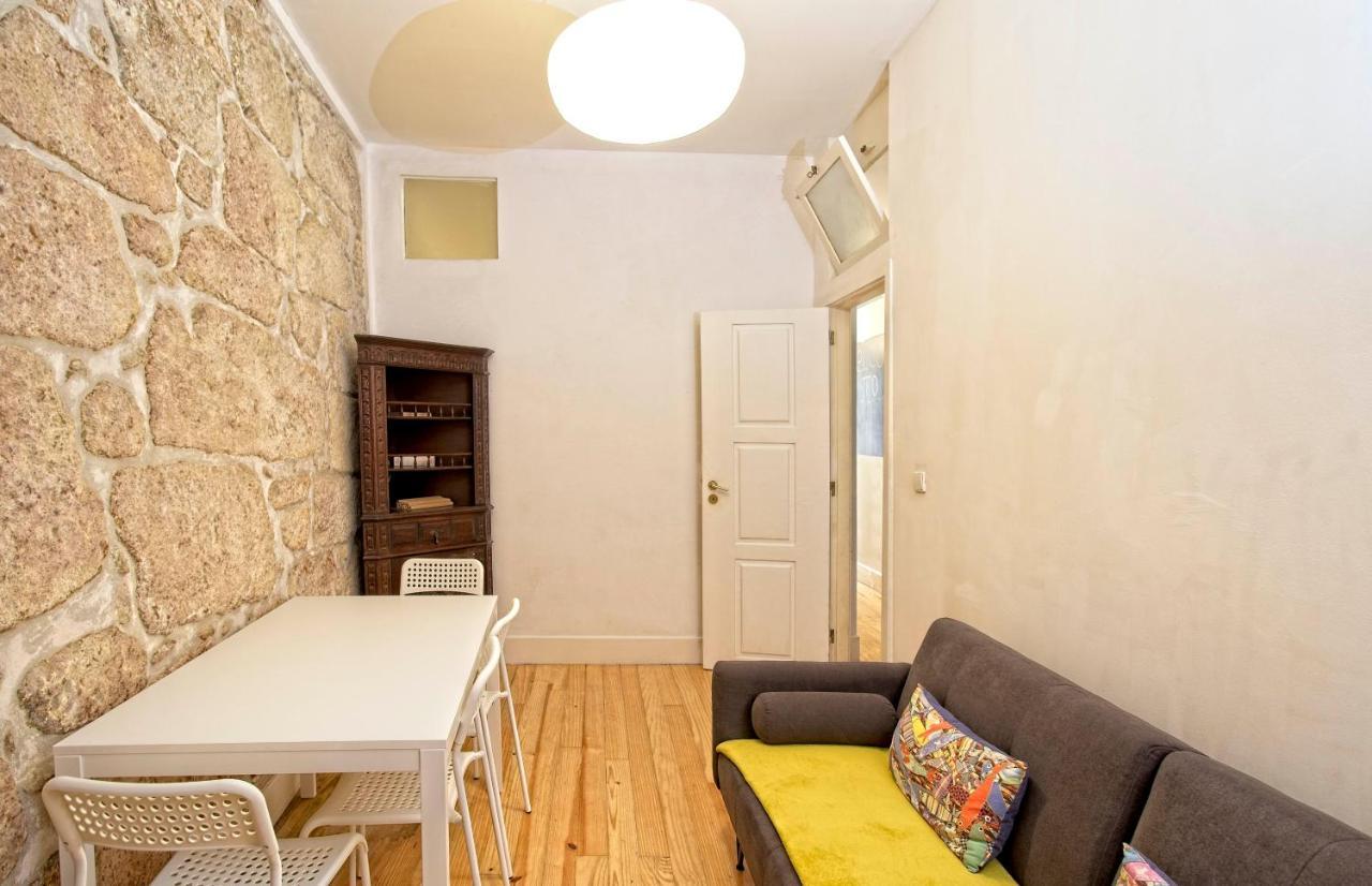Apartament Ribeira Smart Flat Porto Zewnętrze zdjęcie