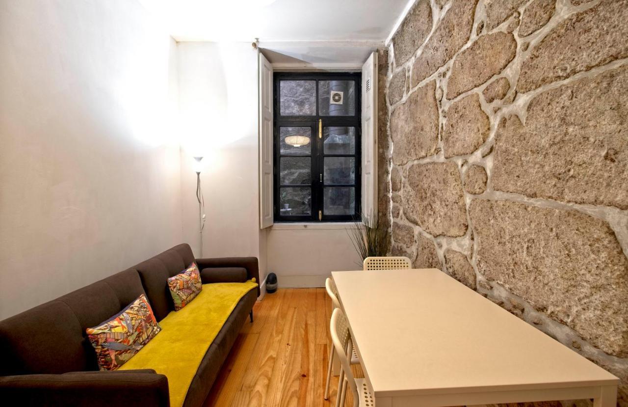 Apartament Ribeira Smart Flat Porto Zewnętrze zdjęcie