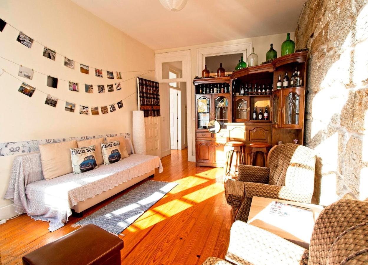 Apartament Ribeira Smart Flat Porto Zewnętrze zdjęcie