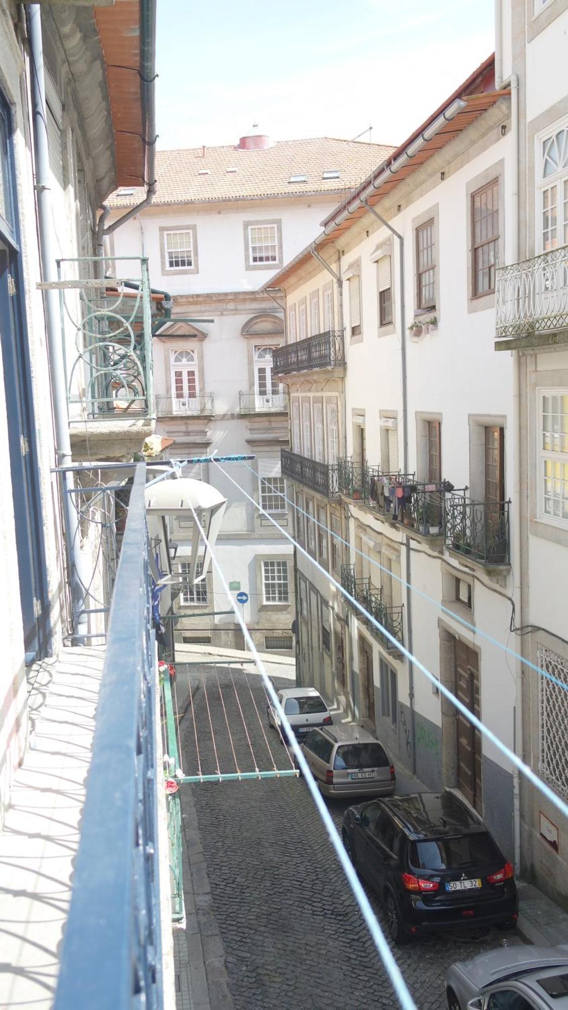 Apartament Ribeira Smart Flat Porto Zewnętrze zdjęcie